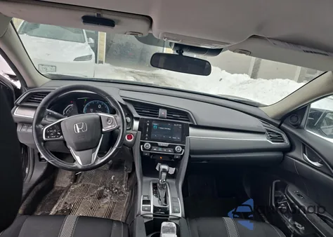 2018 Honda Civic Lx from USA, damaged, VIN 2HGFC2F61JH025674